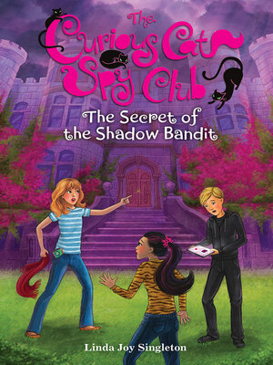 cover image of The Secret of the Shadow Bandit